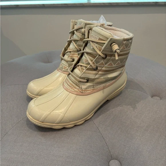 New Womens Sperry Syren Gulf
Playa duck boots - Picture 2 of 8